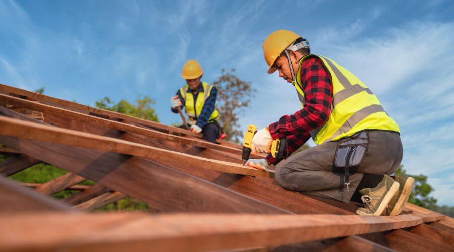 Professional Flat Roofing Installation services in Reliance, SD